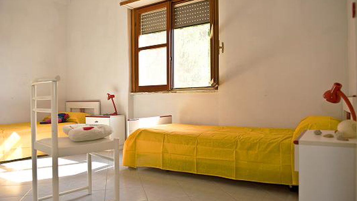  Camera da letto - Villaggio Residence Trivento a Palinuro